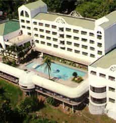 Pryce Plaza Hotel