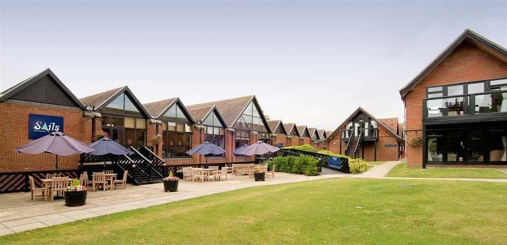 Macdonald Elmers Court Hotel and Resort