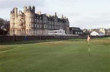 Marine North Berwick
