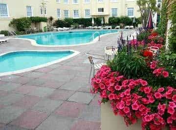 The Metropole Hotel