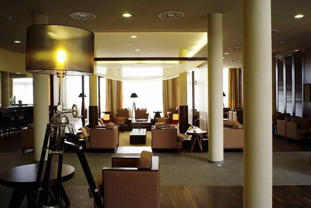 St. Martins Therme & Lodge