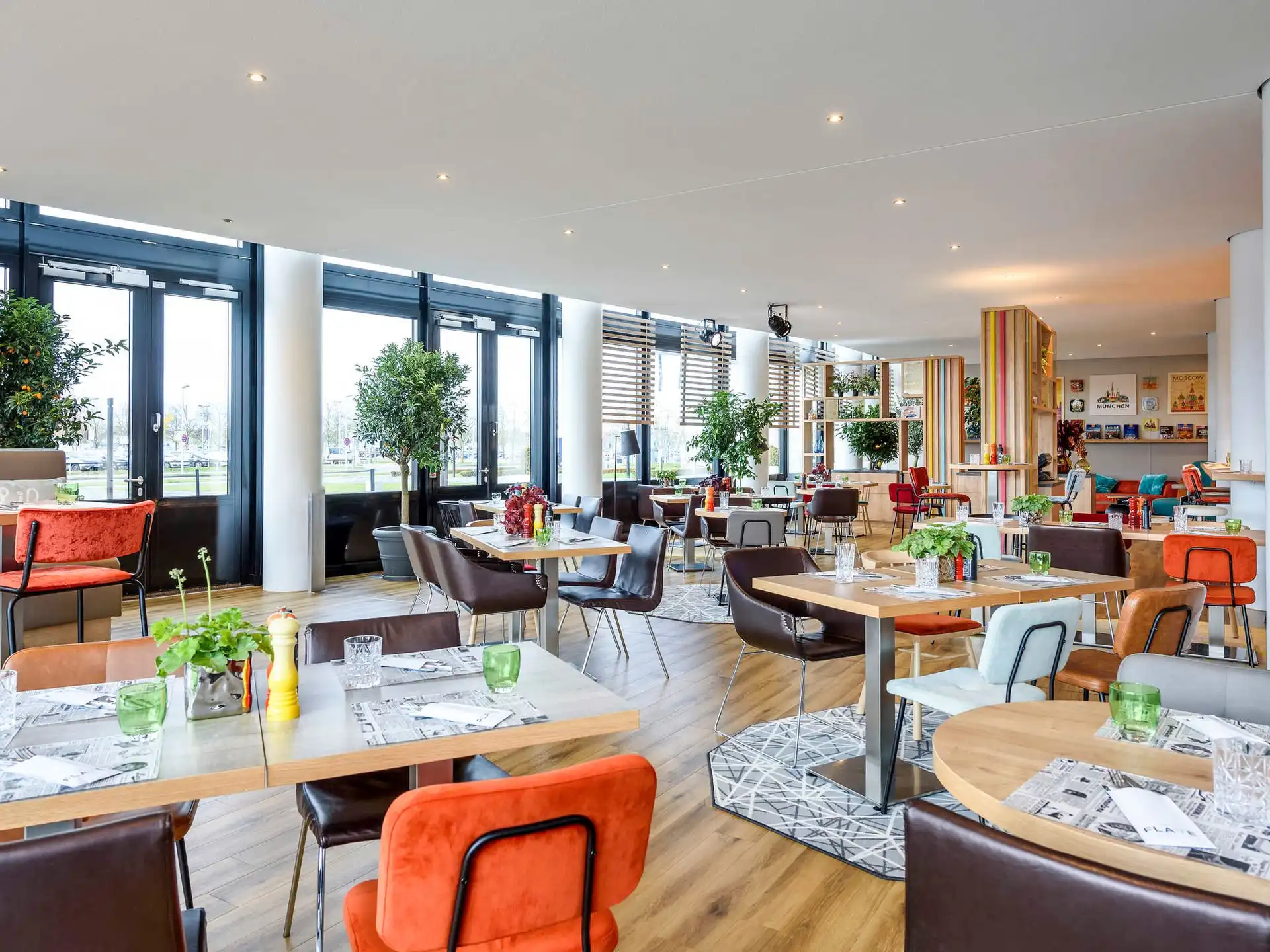 Novotel Muenchen Airport Novotel Muenchen Airport
