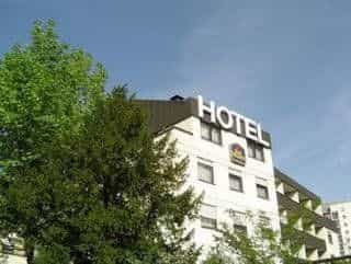 Best Western Hotel Stuttgart 21