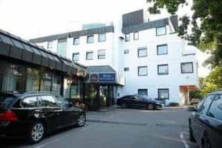 Best Western Hotel Stuttgart 21