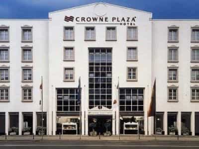 Crowne Plaza Wiesbaden