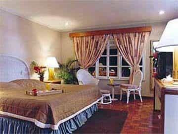 ALMONT INLAND RESORT