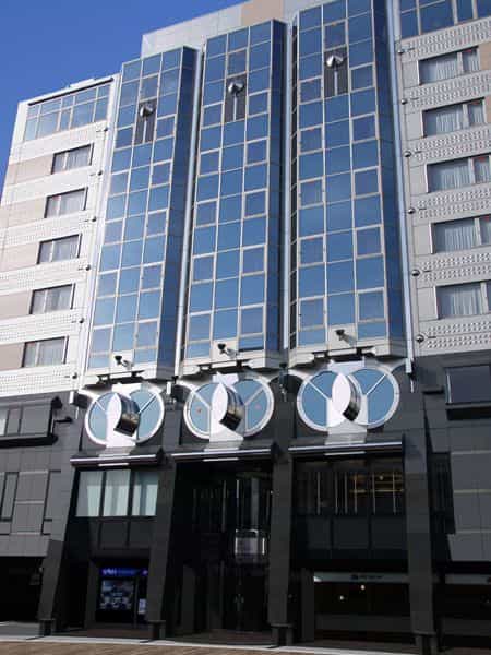 Rhino Hotel Kyoto
