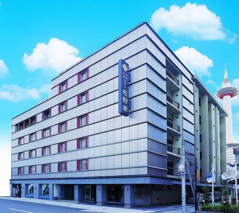 Ryokan Sanoya Hotel