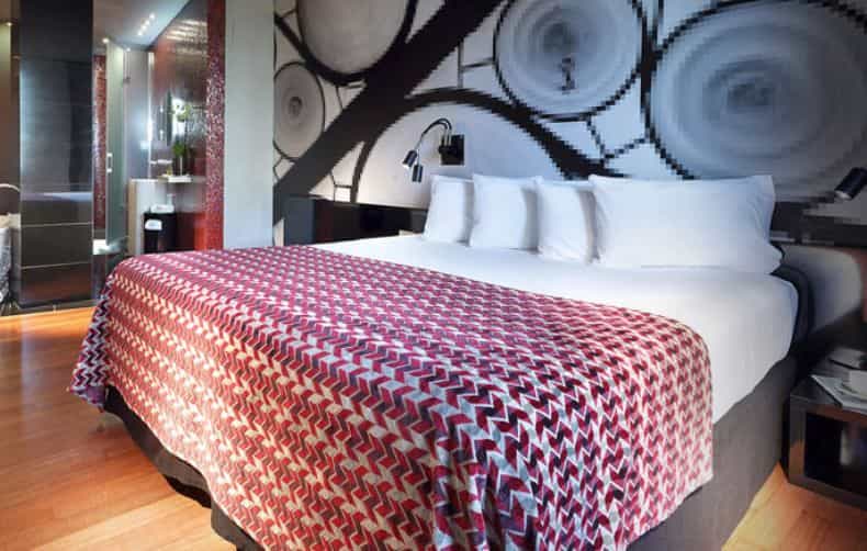 Eurostars BCN Design