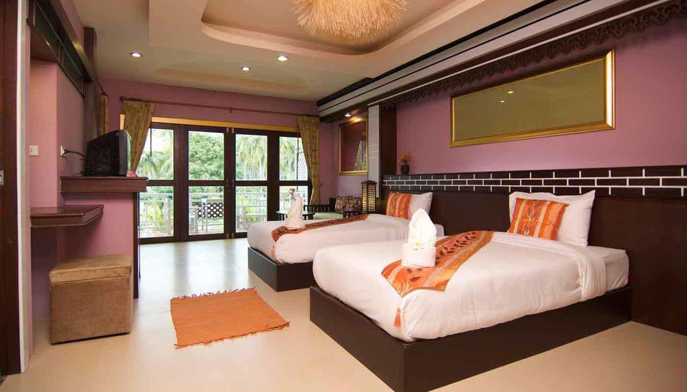 Simple Life Resort Koh Tao