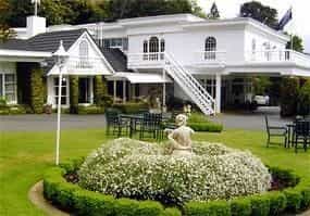 Wallaceville Motor Lodge