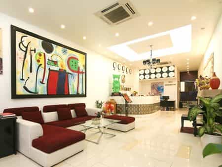 Hanoi Legacy Hotel - Hoan Kiem