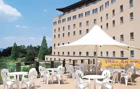 Gyeongju Kolon Hotel
