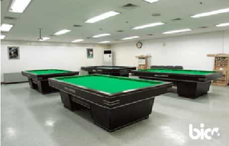 Baekam Hanwha Resort