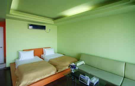 Pinebeach Hotel Pohang