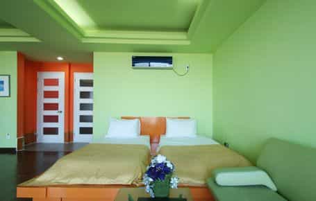 Pinebeach Hotel Pohang