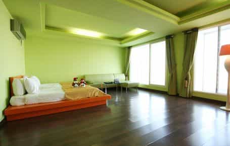 Pinebeach Hotel Pohang