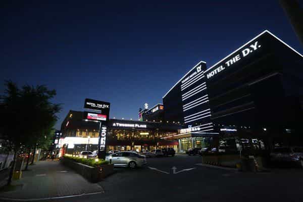 Hotel The D.Y.