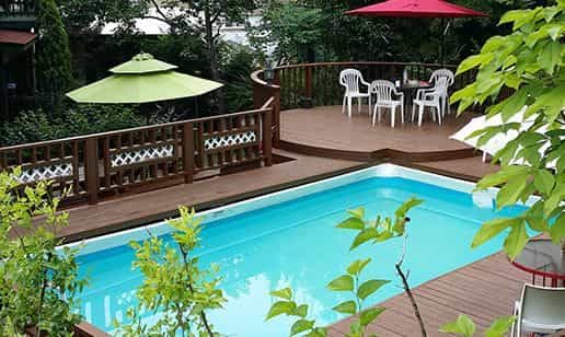 Bellus Rose Pension Hotel