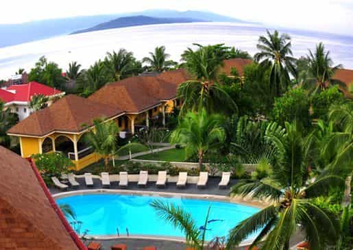 Turtle Bay Dive Resort