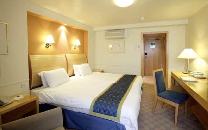 Holiday Inn Leeds-Wakefield M1 Jct40