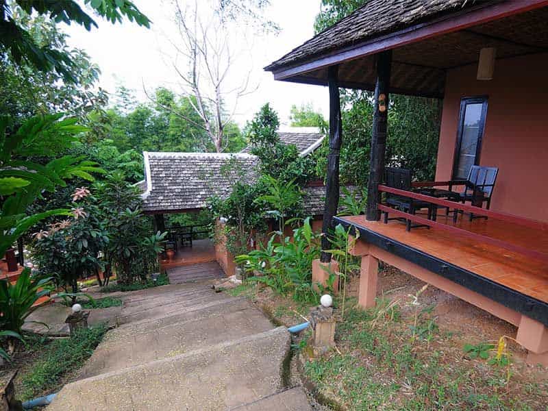 Chiang Rai Valley Resort At Doi Hom Fha