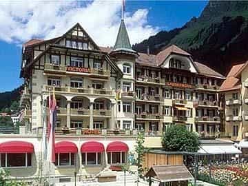 Arenas Resort Victoria-Lauberhorn
