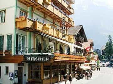 Hotel Hirschen