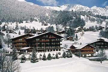 Hotel Kirchbuehl