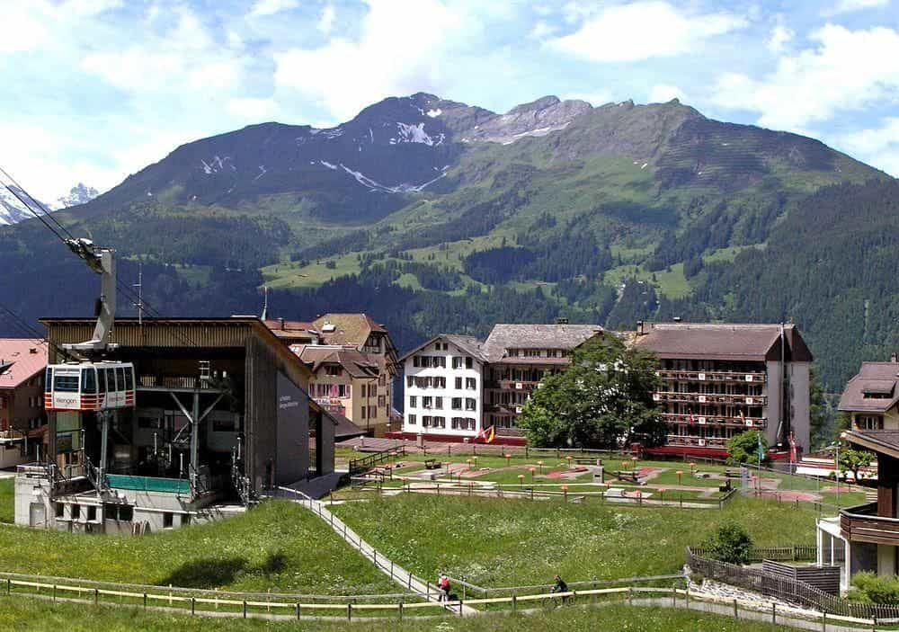 Sunstar Alpine Hotel Wengen