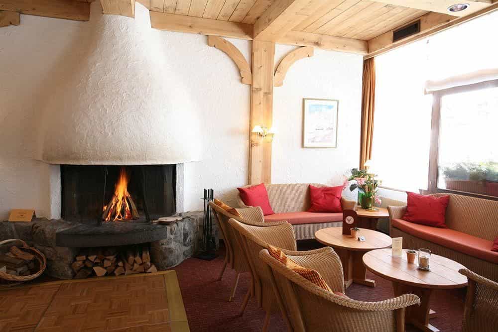 Sunstar Alpine Hotel Wengen