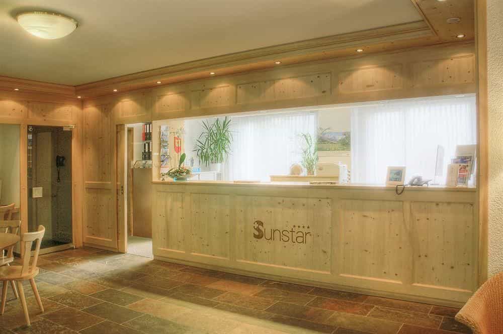 Sunstar Alpine Hotel Wengen