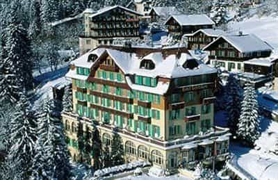 Hotel Belvedere