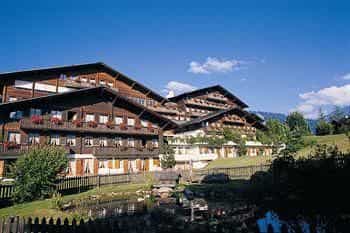 HUUS Gstaad Hotel