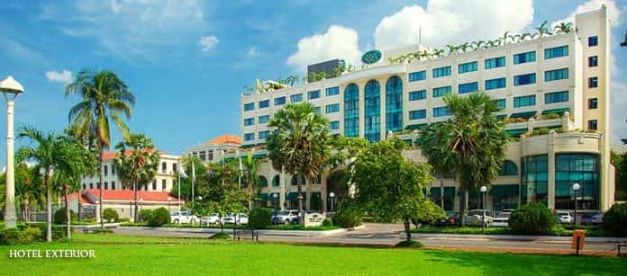 Sunway Hotel Phnom Penh
