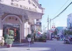 New York hotel
