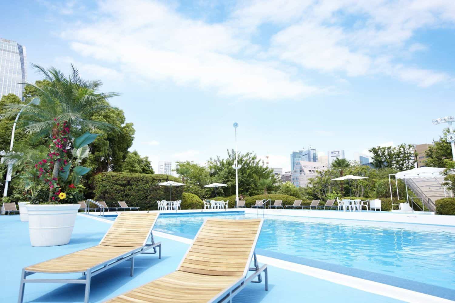 โรงแรมโตเกียว พริ้นซ์