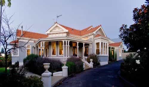 Mchardy Lodge