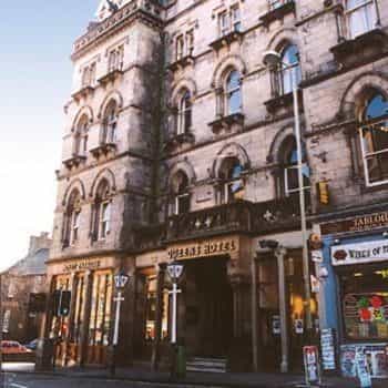 BEST WESTERN QUEENS HOTEL BEST WESTERN QUEENS HOTEL