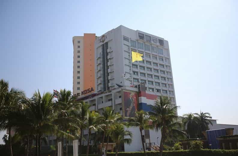 Kosa Hotel & Wellness Center
