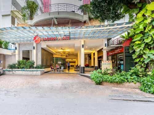 โรงแรมอิสตินี่ เพลส