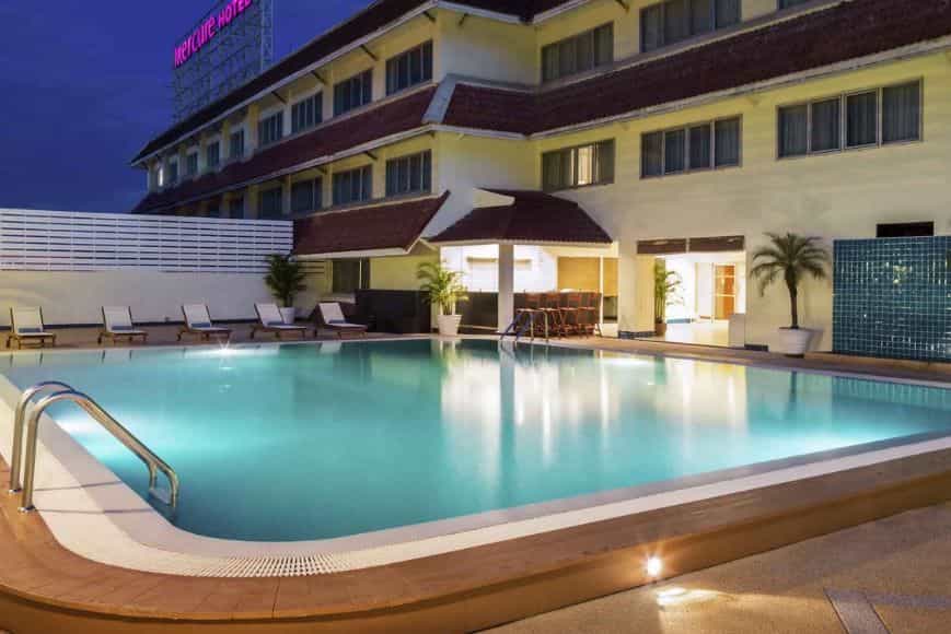 Mercure Chiang Mai Hotel
