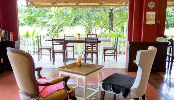 Mae Rim Lagoon Bed & Bakery