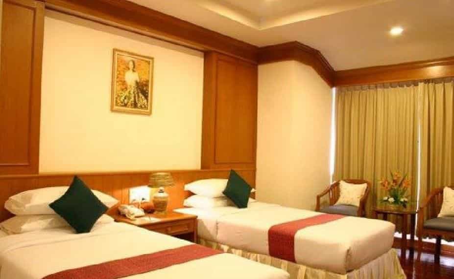 Life Up Longstay Resort and Spa