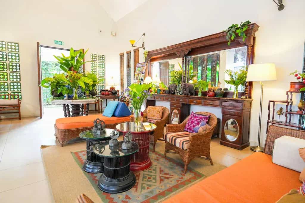 Baan Klang Wiang Hotel Baan Klang Wiang Hotel