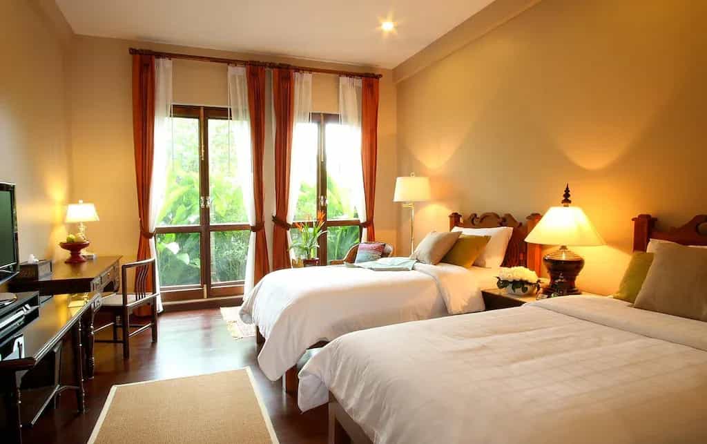 Baan Klang Wiang Hotel Baan Klang Wiang Hotel