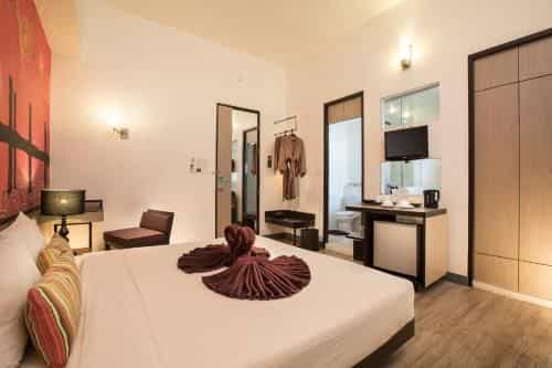 The Small Hotel Chiangmai