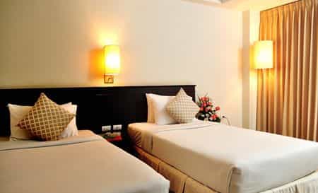 Royal Orchid Park Hotel