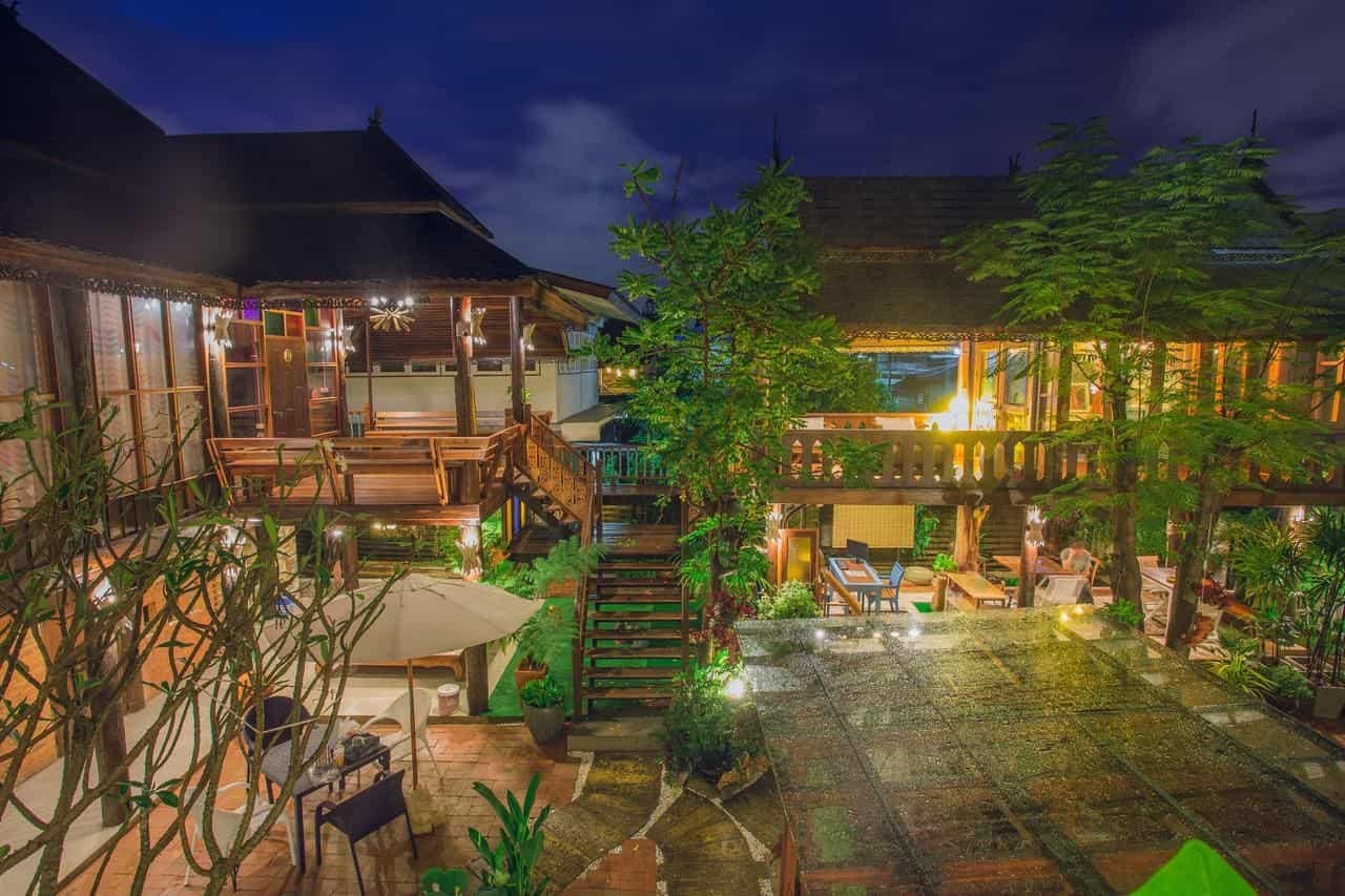 Pao Come Boutique House