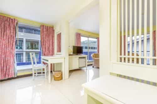โรงแรมอิสตินี่ เรสซิเดนซ์